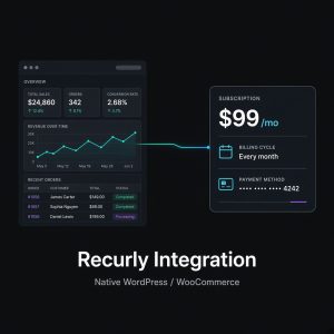 Recurly Integration