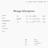 Recurly Integration